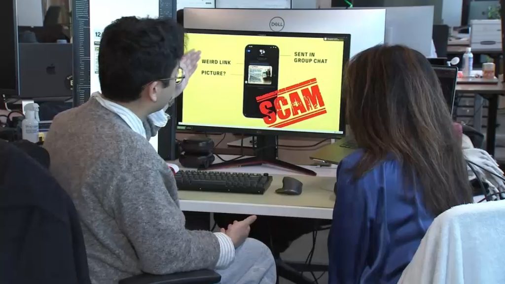 12 Scams of Christmas: Fake job offers, 7 On Your Side warns