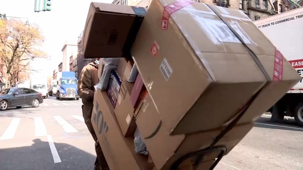 7 On Your Side warns of 'brushing' package delivery scam and what it's after | 12 Scams of Christmas