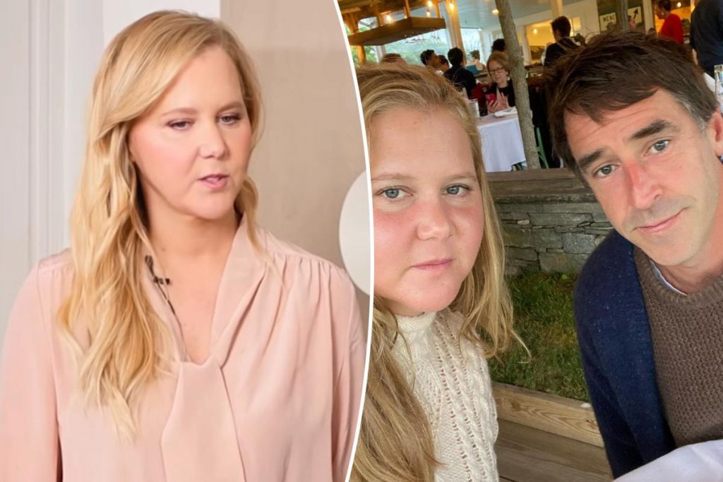 Amy Schumer candidly speaks about hitting 'rock bottom' after confirming Chris Fischer separation