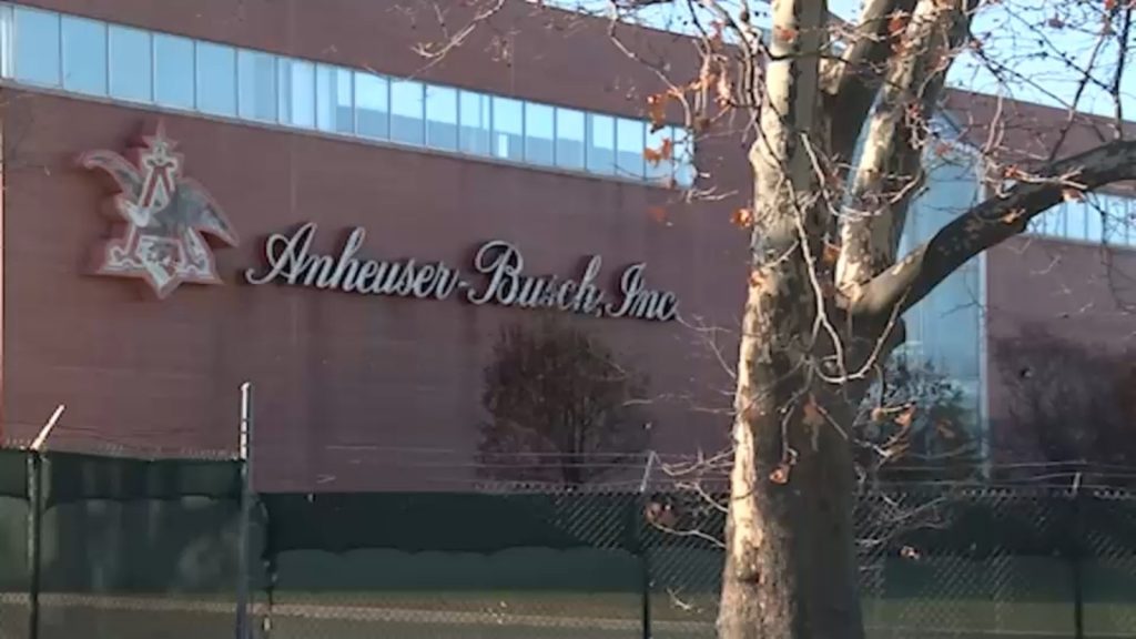 Anheuser-Busch brewery in Newark, NJ set to close its doors for good in January