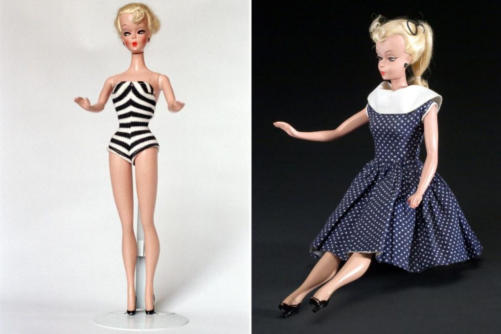 Barbie's shocking secrets revealed in new book