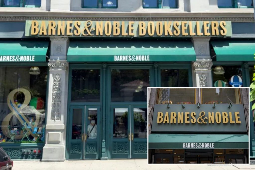 Barnes & Noble to open 60 new stores in 2026