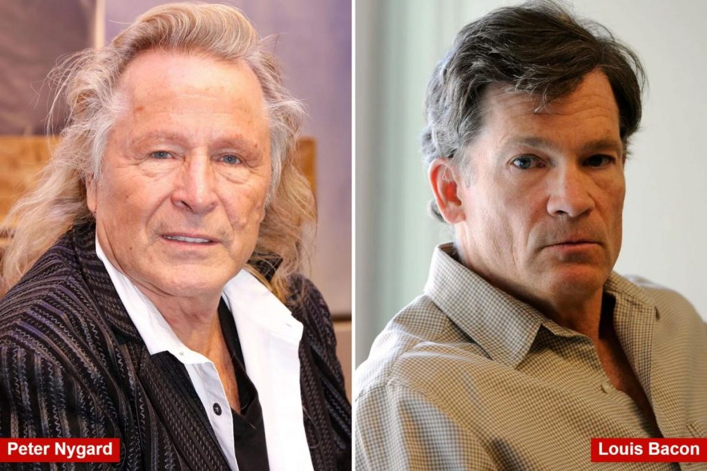Billionaire Louis Bacon wins defamation lawsuit against convicted sex offender Peter Nygard