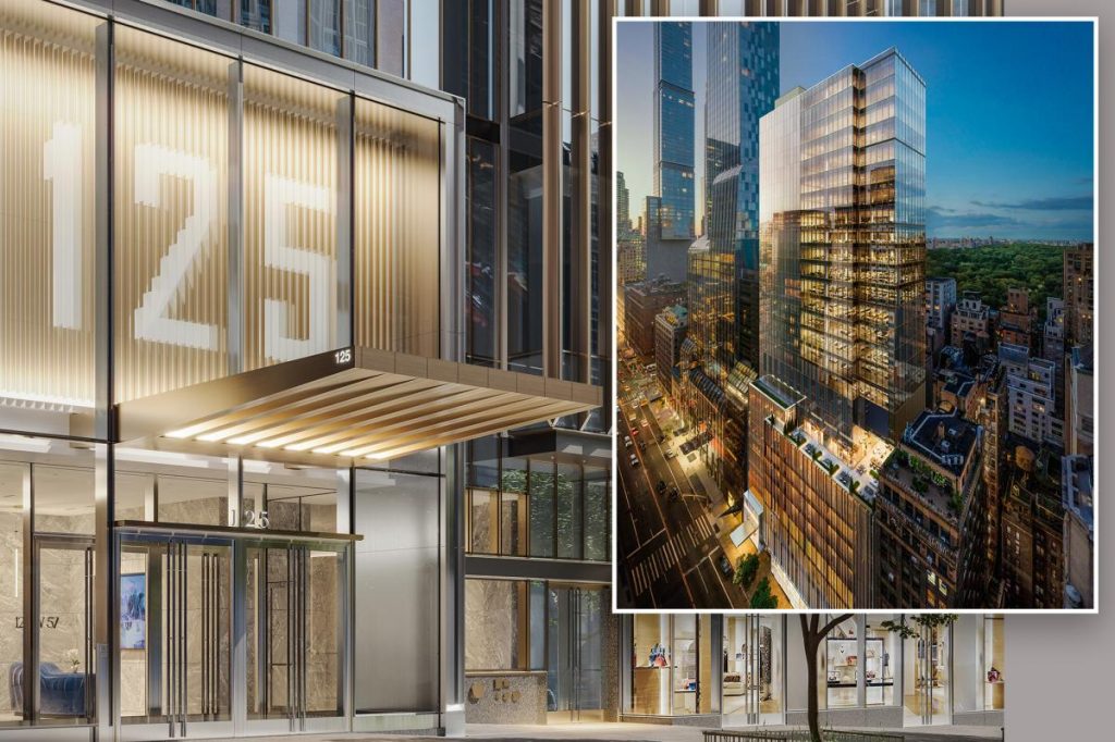 Billionaires' Row tower continuing to draw tenants