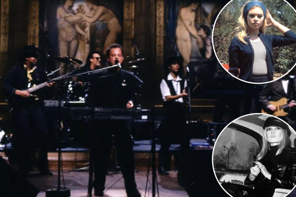 Brigitte Bardot death shrinks Billy Joel We didnt Start the Fire to three living names Brigitte Bardot death shrinks Billy Joel We didnt Start the Fire to three living names