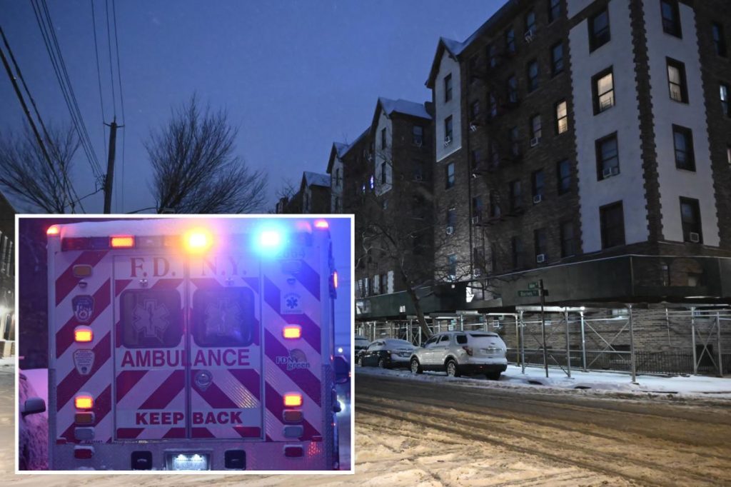 Bronx girl dies after being found unconscious at home -- while neighbor claims dad 'beat' her