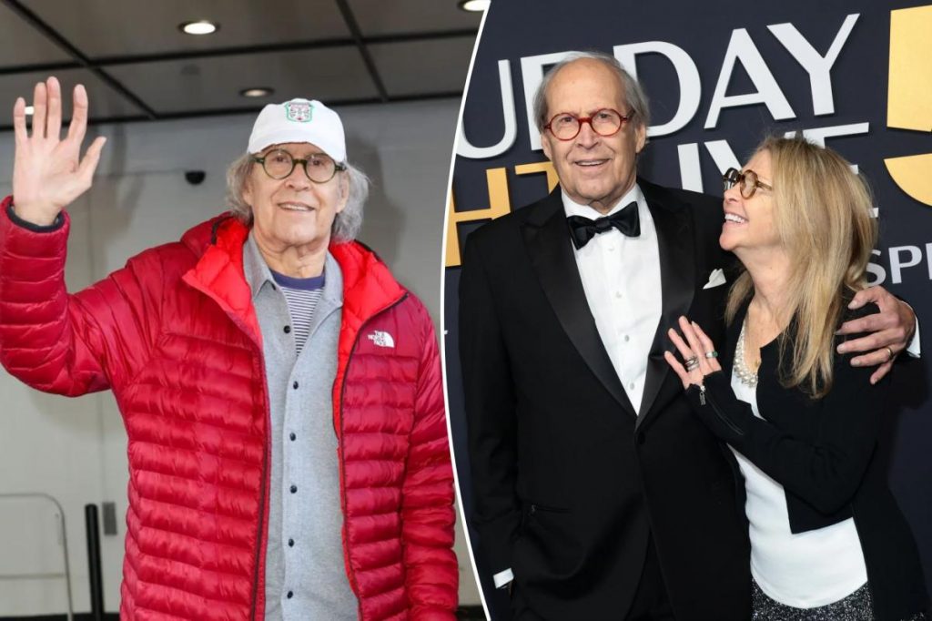Chevy Chase came back from dead after 2021 heart scale and hospitalization