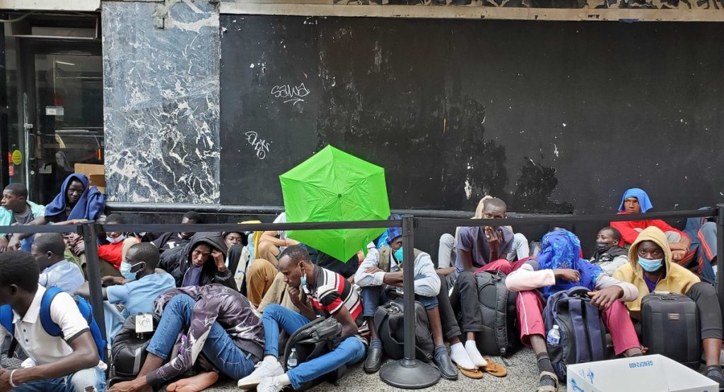 Council leaders, others want more training for when ICE visits NYC shelters