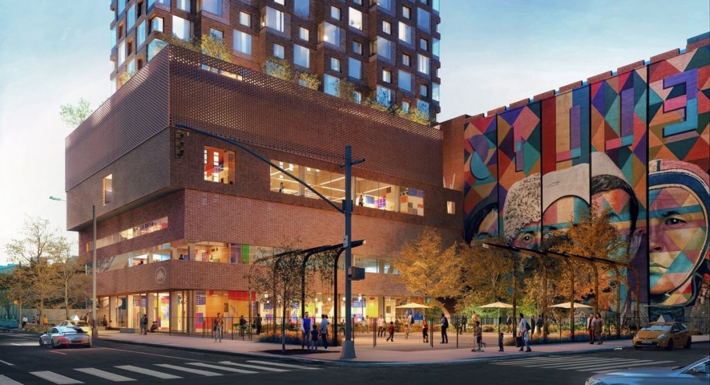 Development would bring public pool to West Village as historic rec center remains busted