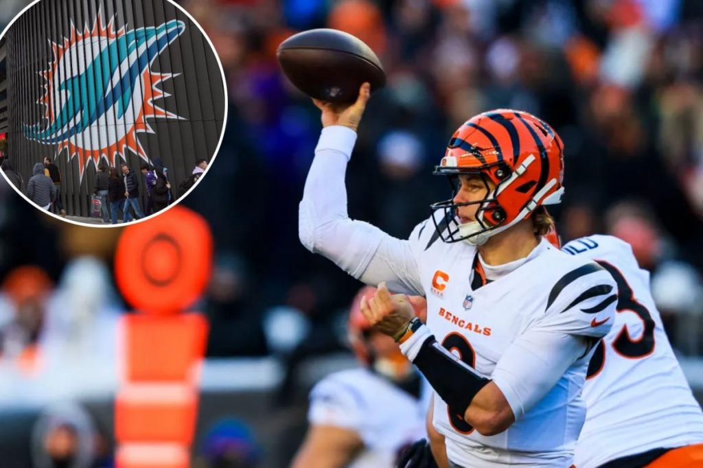 Dolphins tried to trade four first-rounders to move up for Joe Burrow before 2020 NFL Draft