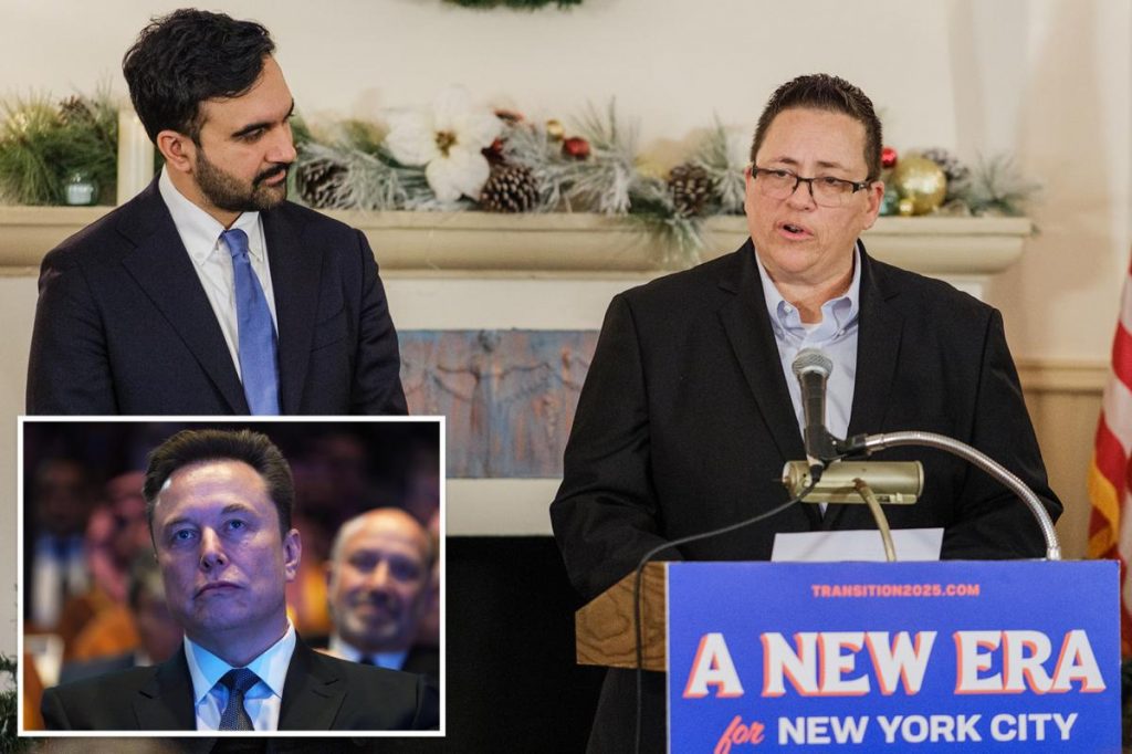 Elon Musk slams Mamdani’s FDNY commissioner pick over lack of experience: ‘People will die’ Elon Musk slams Mamdani's FDNY commissioner pick over lack of experience: 'People will die'