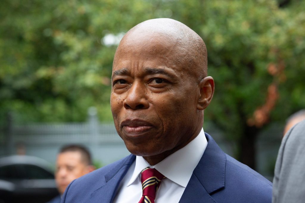 Eric Adams Reigned Over a Run of Scandal Not Seen Since Boss Tweed