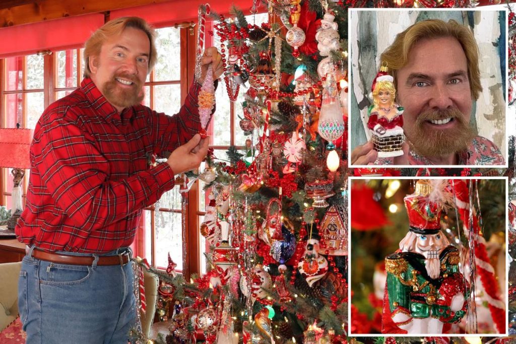 Exclusive | 'Ornament King' Christopher Radko declares bankruptcy days before Christmas over 'legal nightmare'