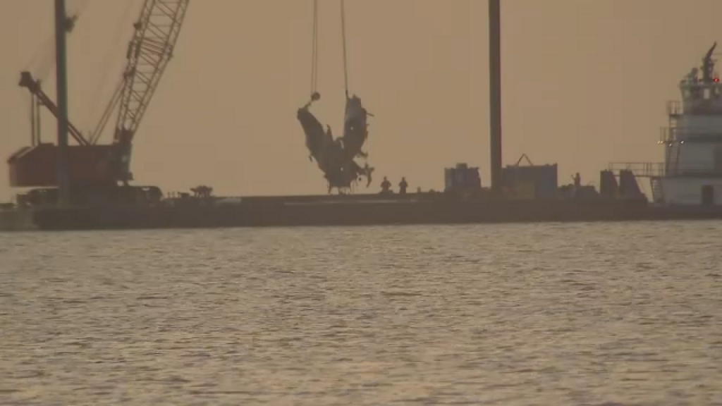 Galveston, Texas news: Person missing after plane crash found dead, bringing death toll 6, Mexican Navy says