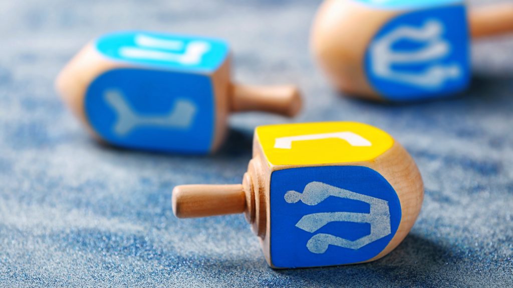 Hanukkah 2025: Everything you need to know about playing dreidel