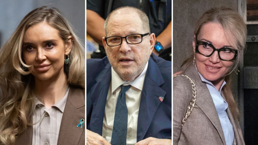 Harvey Weinstein accuser Kaja Sokola is being sued for defamation. The plaintiff: Her sister Harvey Weinstein accuser Kaja Sokola is being sued for defamation. The plaintiff: Her sister