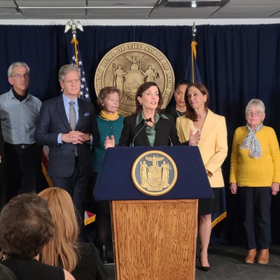 Hochul explains her support for Medical Aid in Dying Hochul explains her support for Medical Aid in Dying