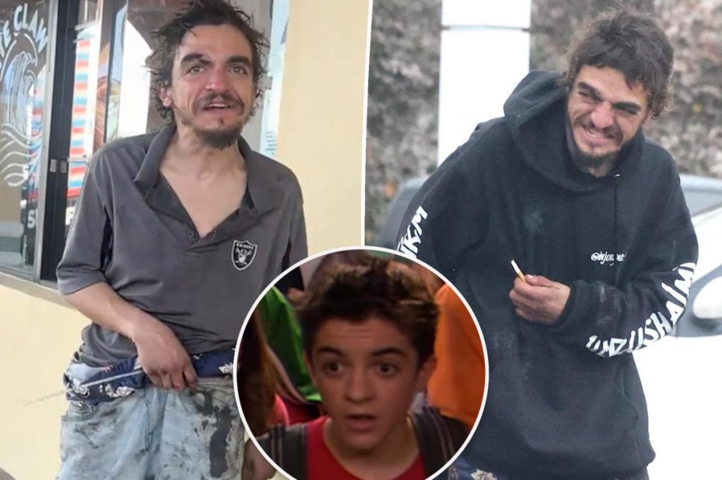 Homeless ex-Nickelodeon star Tylor Chase to enter rehab after alarming video: report Homeless ex-Nickelodeon star Tylor Chase to enter rehab after alarming video: report