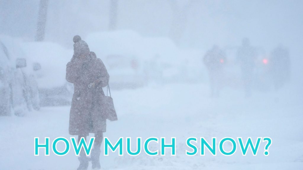 How much snow from winter storm 12/26/25: Snowfall totals from NYC, NY, NJ and CT How much snow from winter storm 12/26/25: Snowfall totals from NYC, NY, NJ and CT