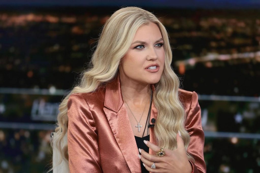 How to watch Erika Kirk's CBS Town Hall with Bari Weiss for free