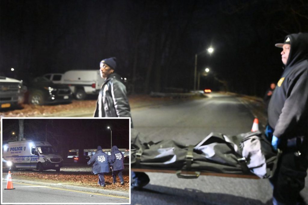 Human remains discovered at Van Cortlandt Park: cops