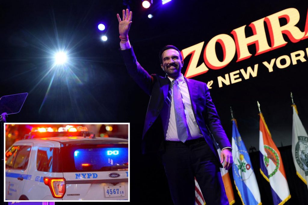 Hundreds of cops will have to protect Mamdani's big block party