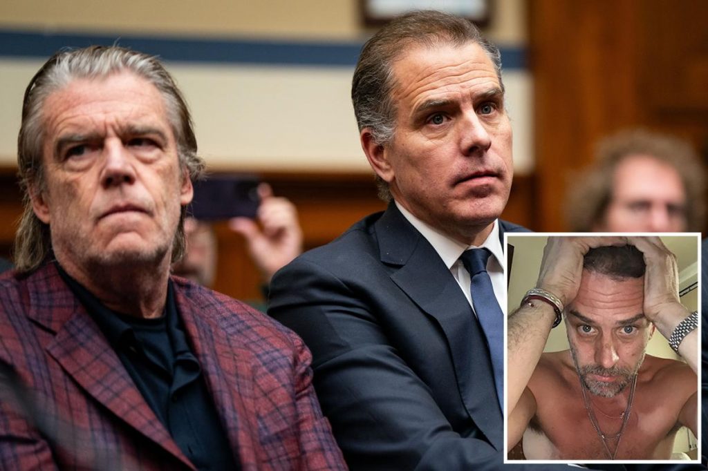 Hunter Biden’s ‘sugar brother’ Kevin Morris moves to drop lawsuit over alleged doxxing, harassment Hunter Biden's 'sugar brother' Kevin Morris moves to drop lawsuit over alleged doxxing, harassment