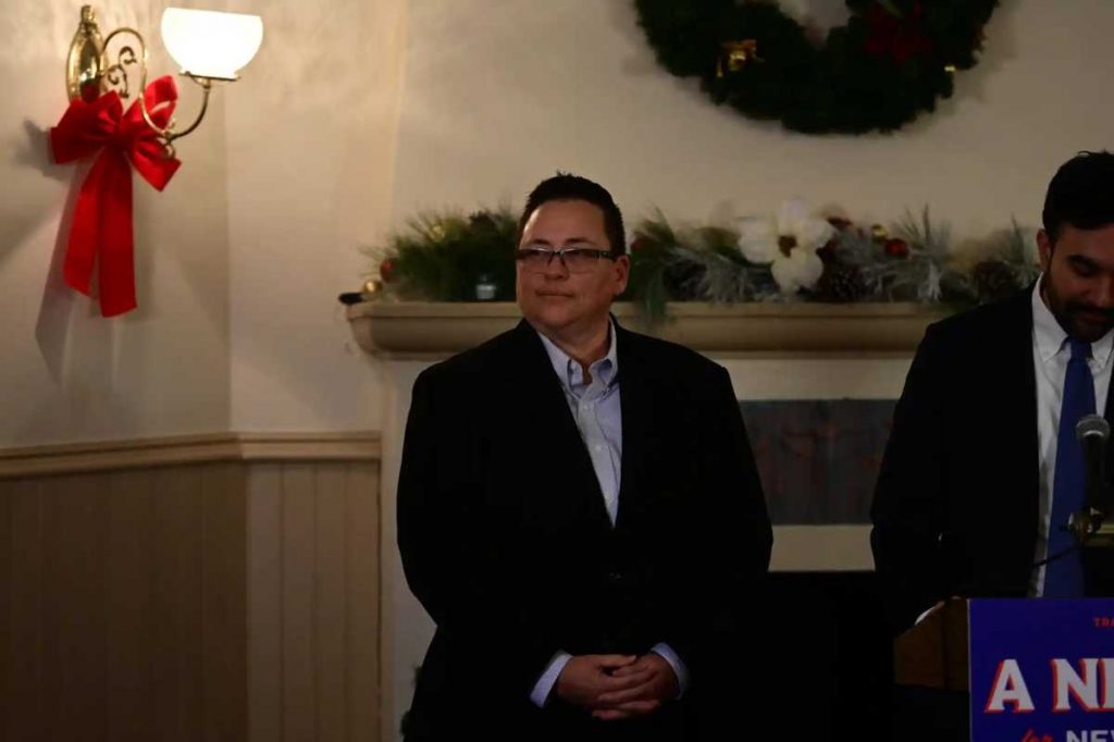 Incoming FDNY Commissioner Lillian Bonsignore ridiculed by the right Incoming FDNY Commissioner Lillian Bonsignore ridiculed by the right