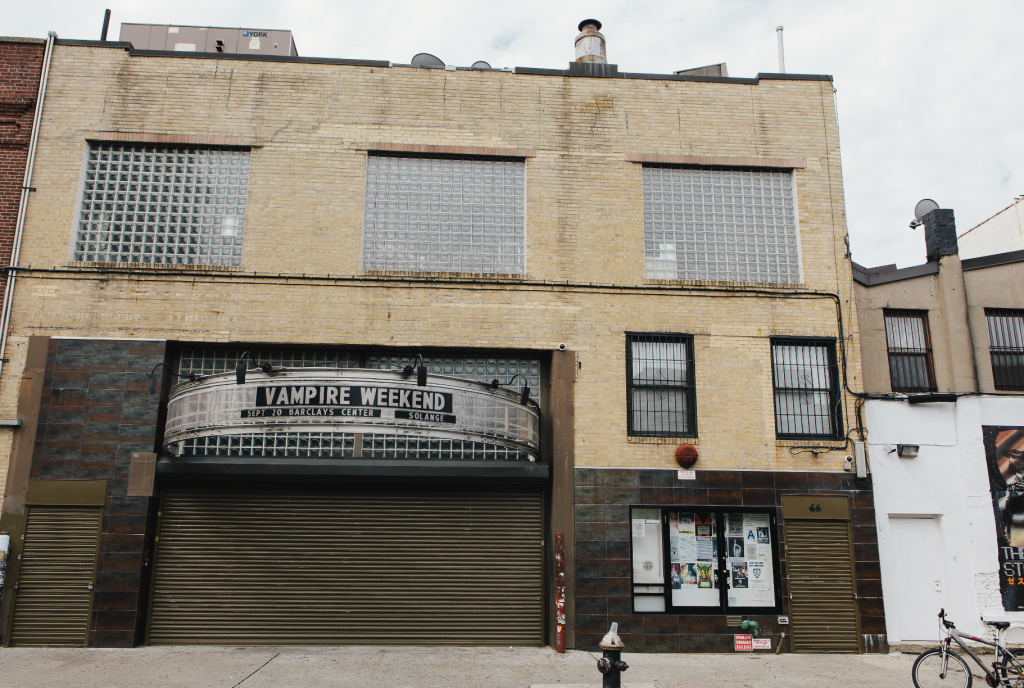 Is the Music Hall of Williamsburg Closing? Why?