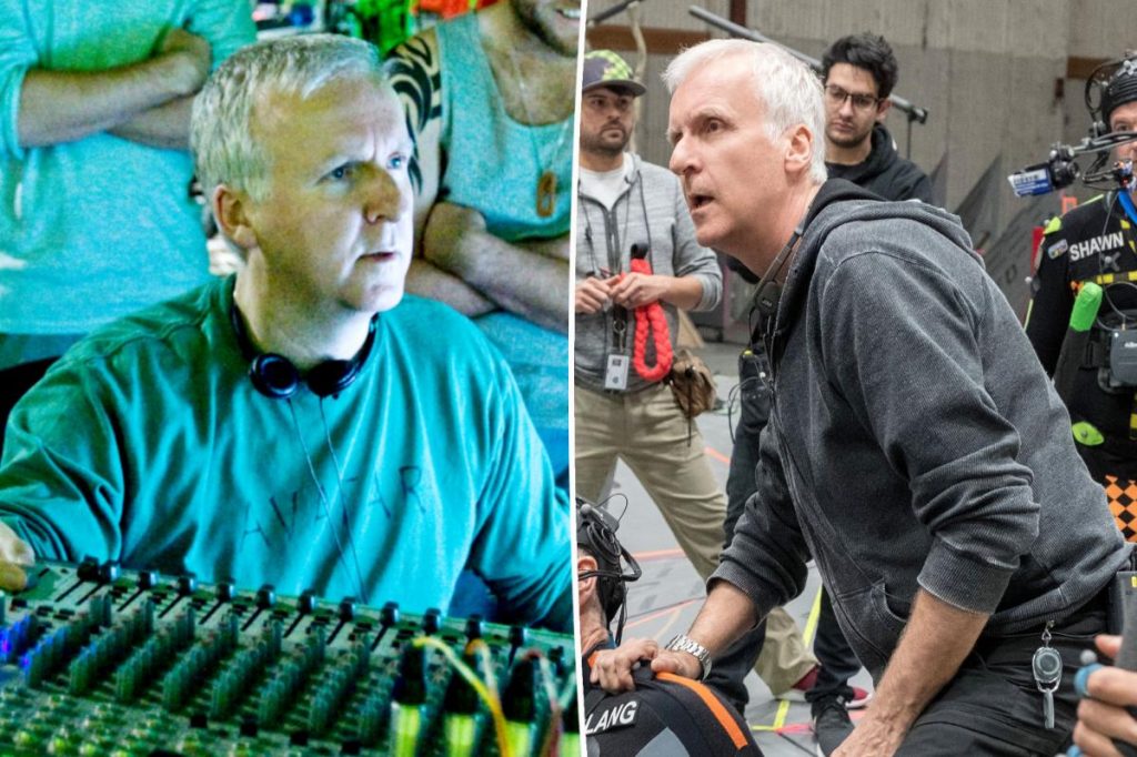 James Cameron slams the Oscars for snubbing sci-fi flicks