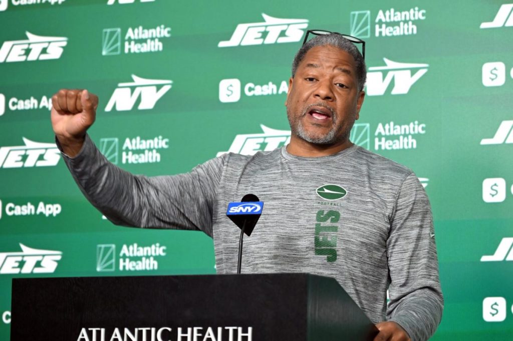 Jets fire defensive coordinator Steve Wilks after 48-point debacle