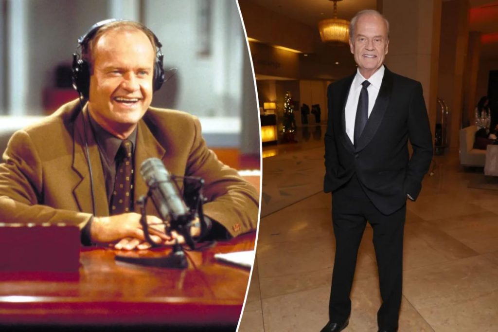 Kelsey Grammer knew LA wasn’t for him 'the minute I got here’