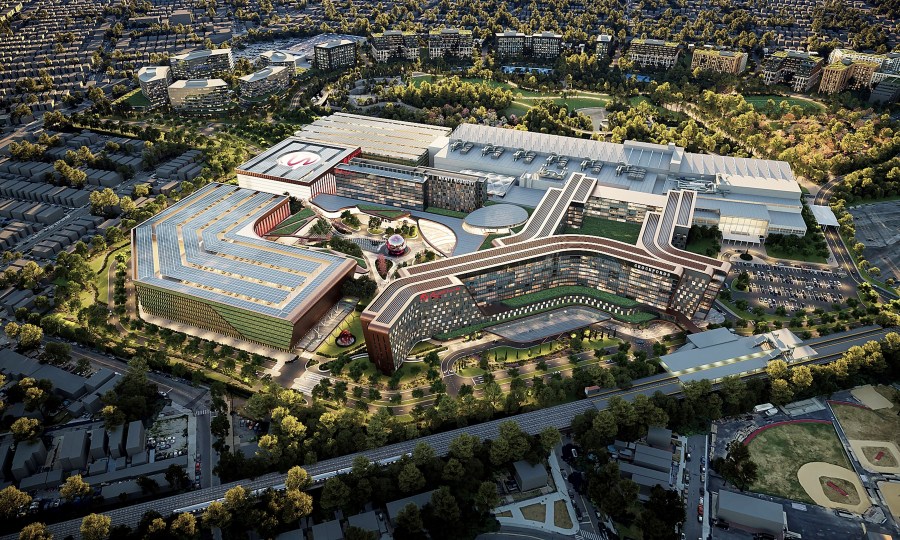 Licenses granted to all three NYC casino applicants Licenses granted to all three NYC casino applicants