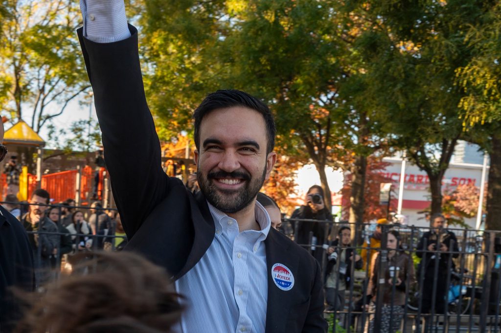 Mamdani is Throwing a Massive Block Party in NYC on Inauguration Day: How to Attend