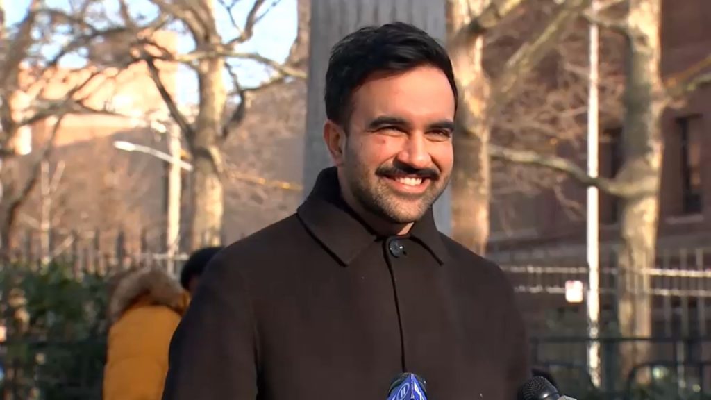 Mamdani plans block party along Canyon of Heroes on Inauguration Day