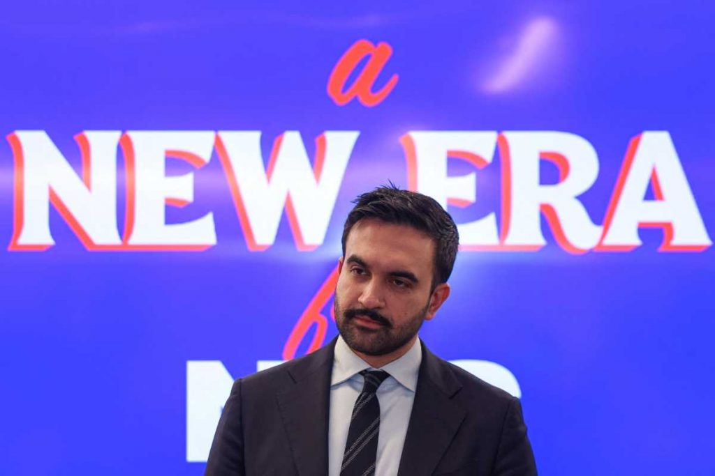 Mamdani to appoint veteran transit leaders to head DOT and Operations top spots