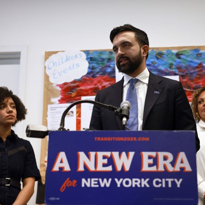 Mamdani transition team hires outside firm to support vetting process Mamdani transition team hires outside firm to support vetting process