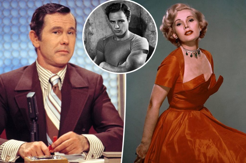 Marlon Brando and Zsa Zsa Gabor’s heated ‘Tonight Show’ clash revisited in new Johnny Carson book Marlon Brando and Zsa Zsa Gabor's heated 'Tonight Show' clash revisited in new Johnny Carson book