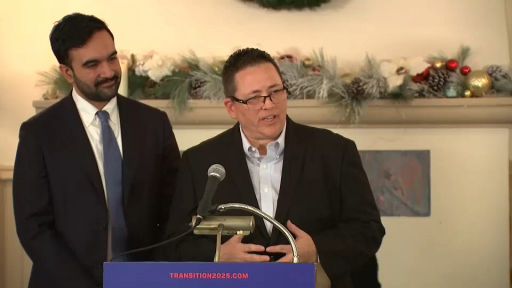 Mayor-elect Zohran Mamdani names Lillian Bonsignore, retired EMS chief, next FDNY fire commissioner