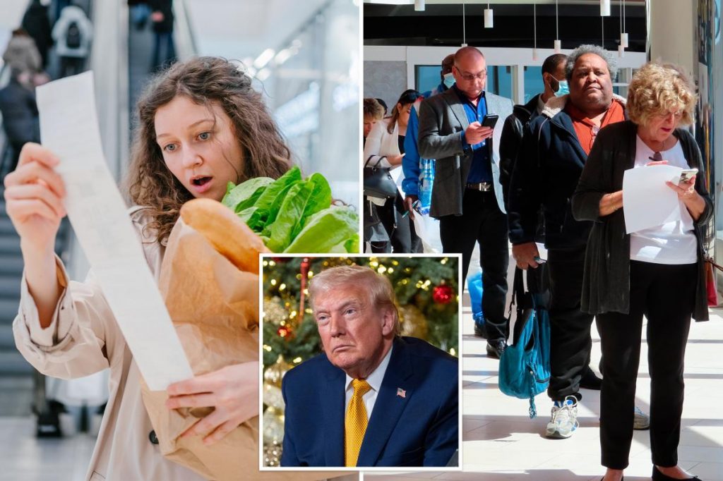 Most Americans aren't making year-end charitable donations amid economic fears