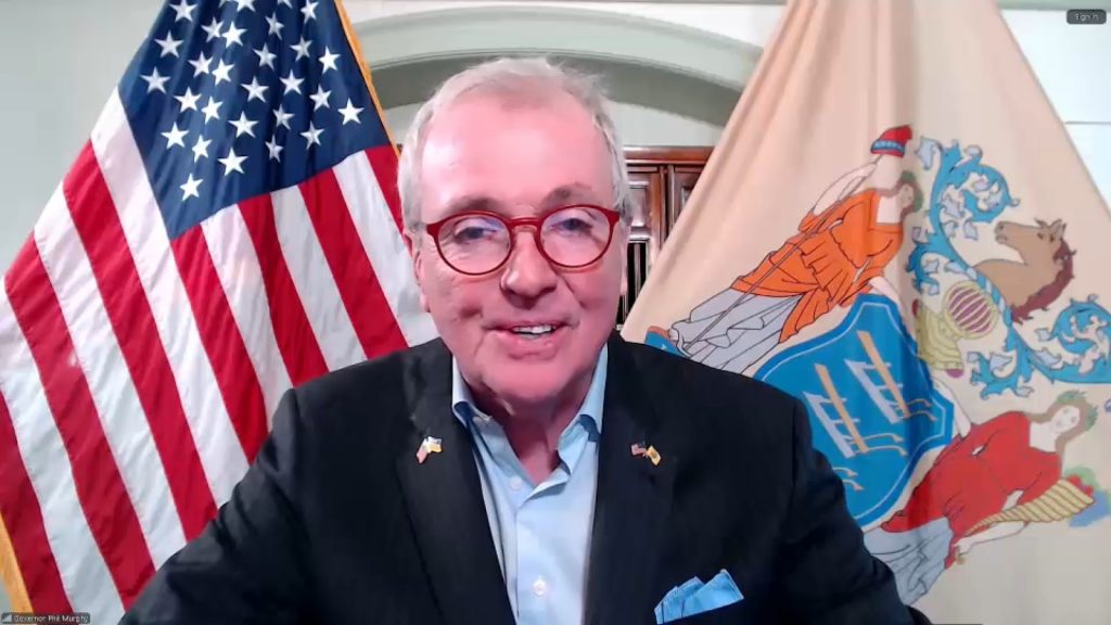 NJ Gov. Phil Murphy talks about his tenure running the state, his legacy and what comes next