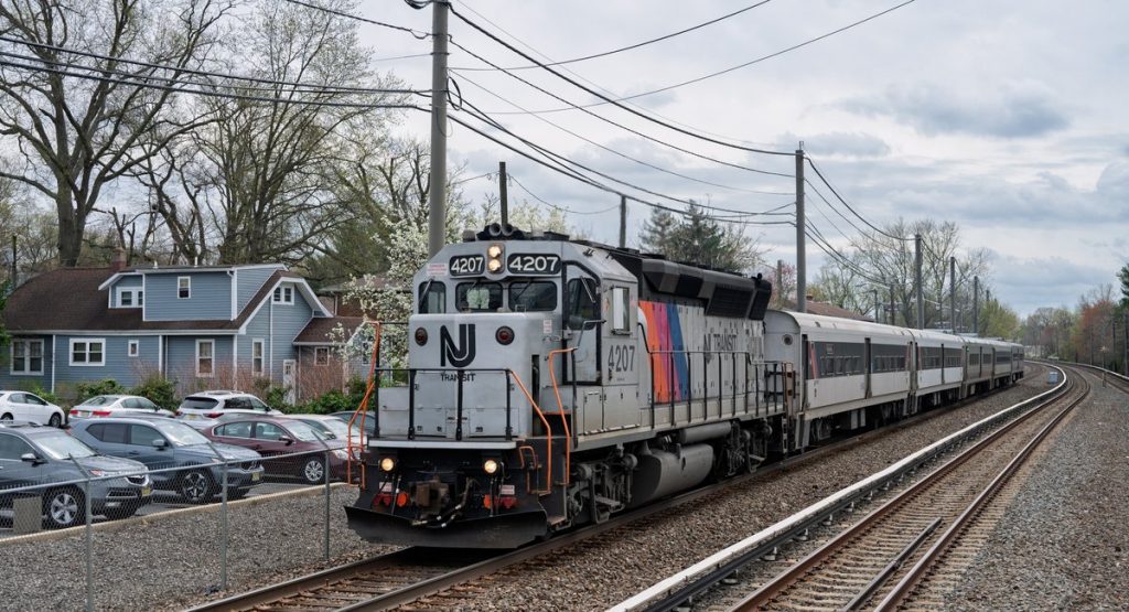 NJ Transit: Service resumes after Montclair train collision, feds investigating