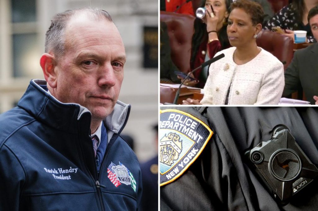 NYC Council poised to pass NYPD body camera bill in end-of-year steamroll vote NYC Council poised to pass NYPD body camera bill in end-of-year steamroll vote
