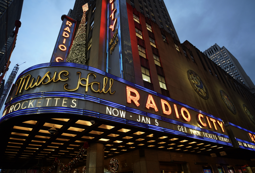 NYC Leads the World in Live Music Ticket Demand and Venue Popularity, New Data Shows