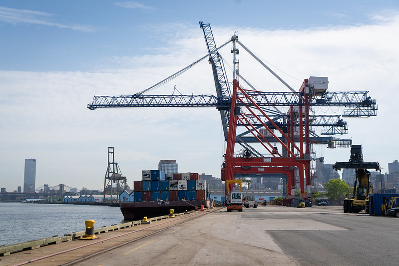 NYC waterfront needs a new navigator NYC waterfront needs a new navigator