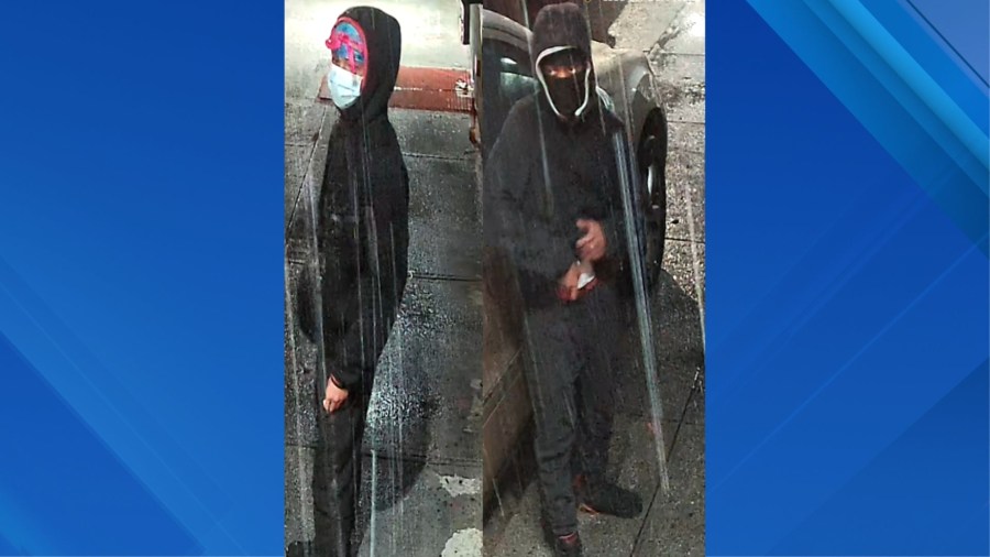 NYPD releases images of alleged suspects in Brooklyn birthday party shooting NYPD releases images of alleged suspects in Brooklyn birthday party shooting