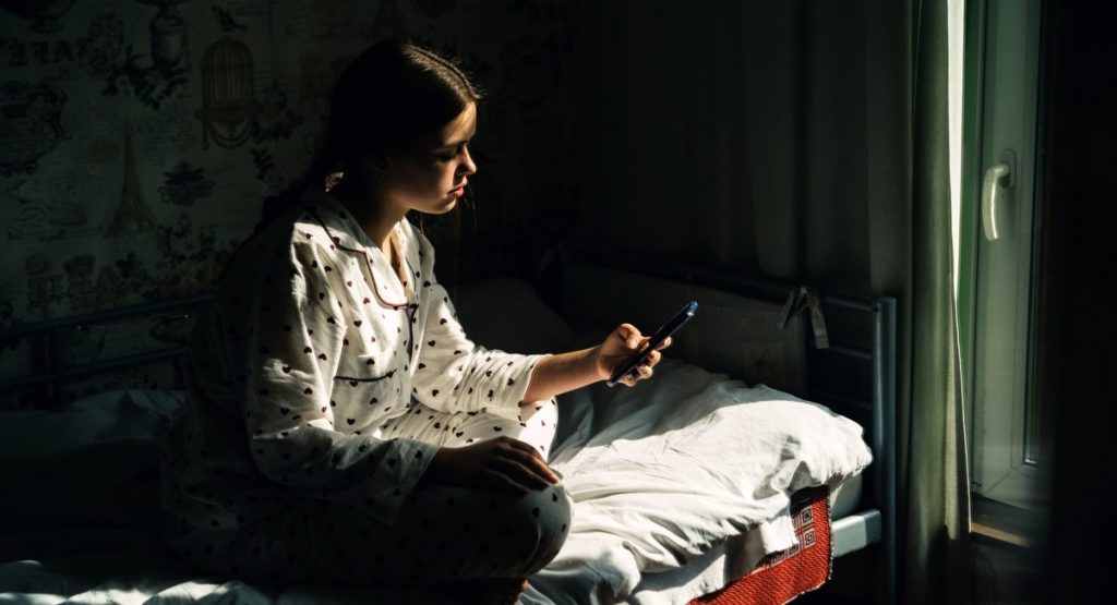 New York will require warning labels on social media for teens