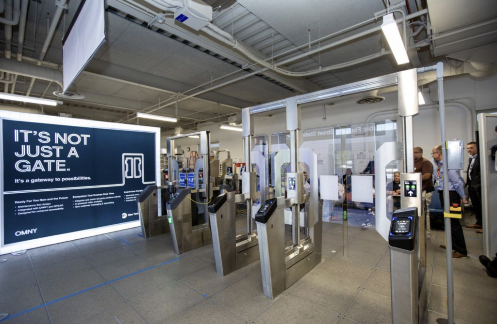 New Yorkers React to the MTA’s New 'Smart' Fare Gates on the Subway