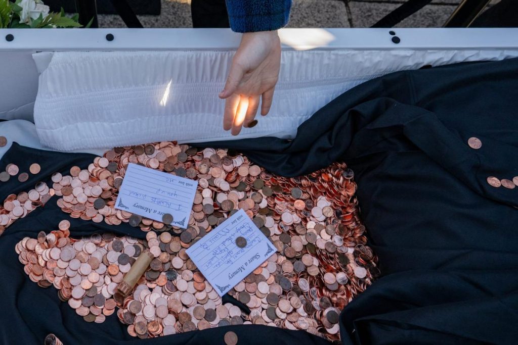 No more 'penny for your thoughts': goodbye to our lowliest coin