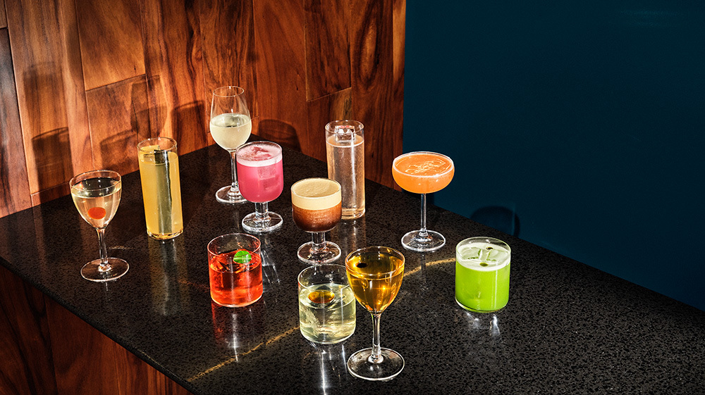 Oddball Opens in the East Village With Inventive Cocktails Oddball Opens in the East Village With Inventive Cocktails